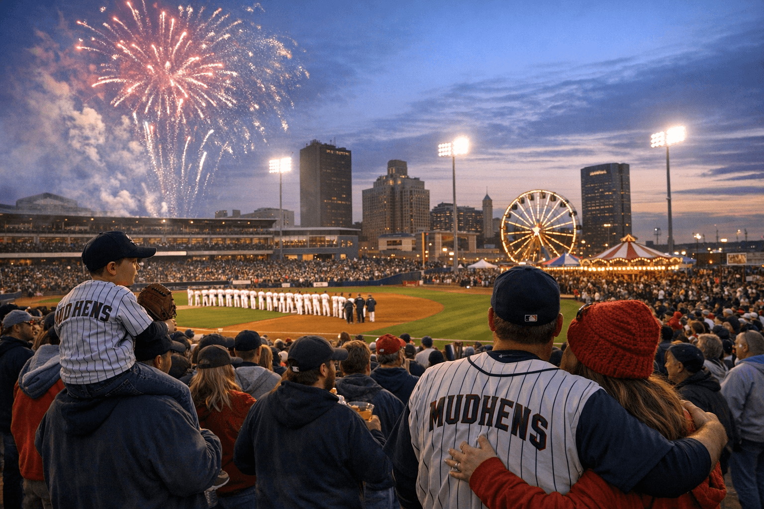 Toledo Mud Hens Reveal 2026 Hensville Promotions, Opening Day April 7