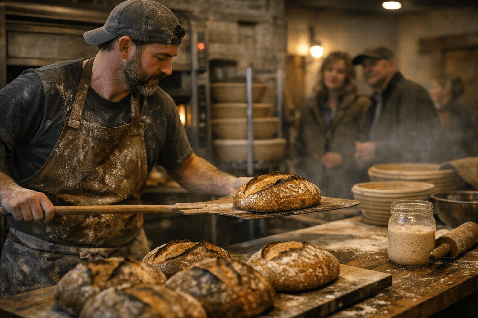 Peak & Proof Sourdough LLC files in Firestone Colorado Feb 10 2026