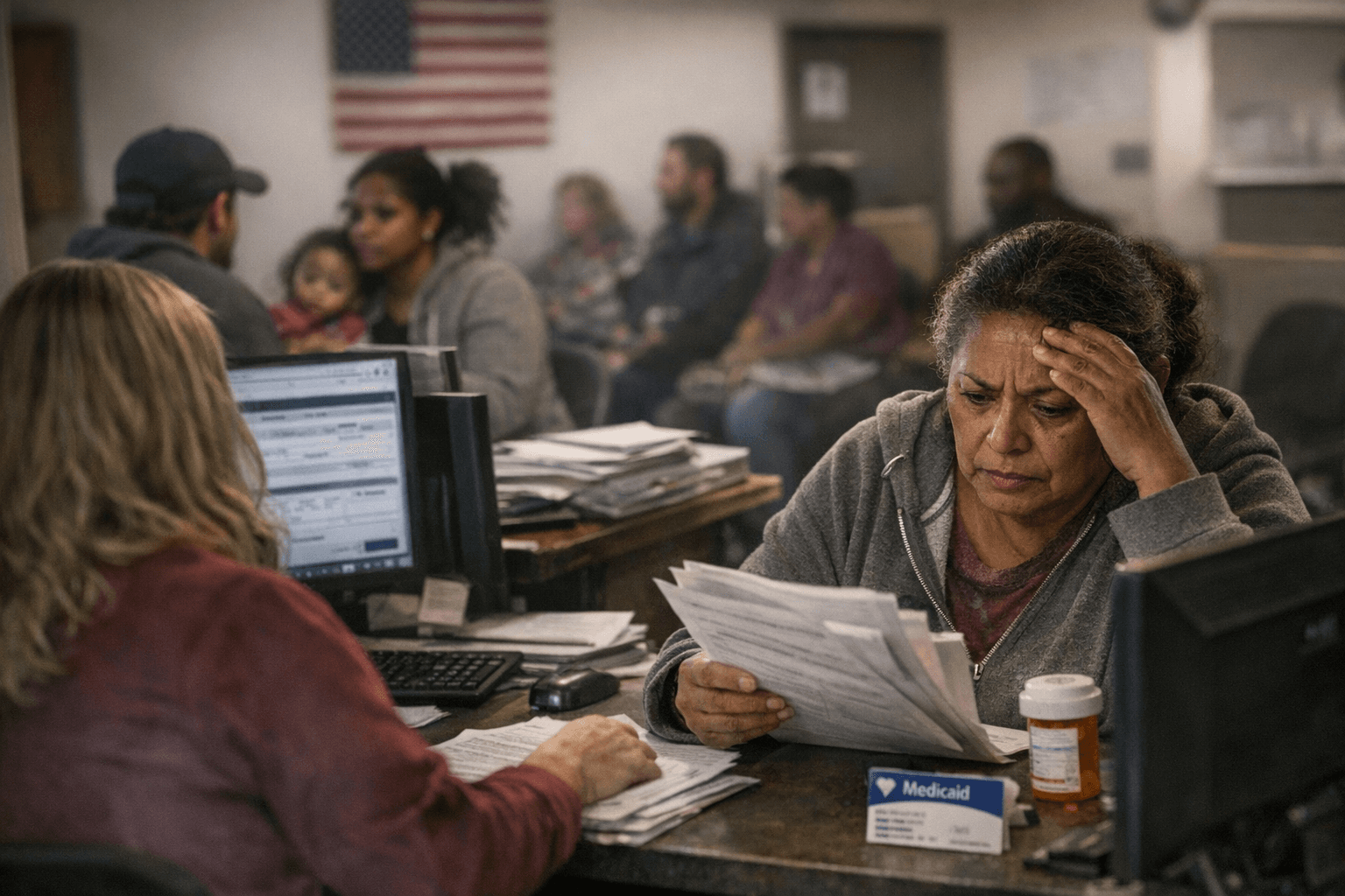 AI-generated illustration