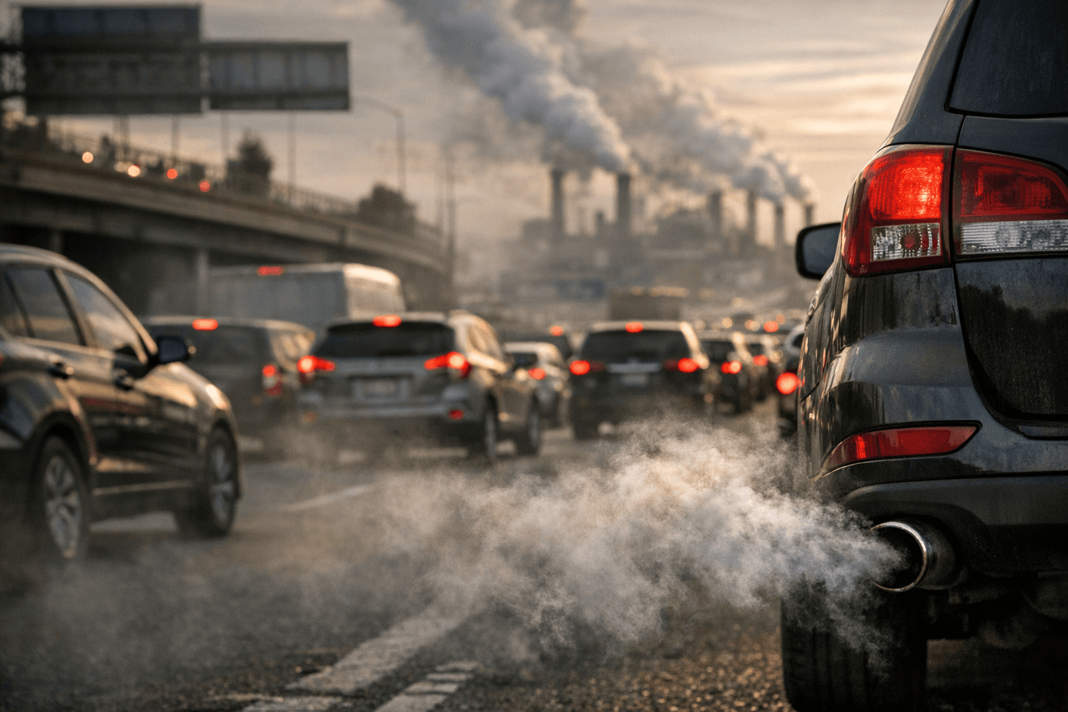 EPA rescinds 2009 endangerment finding, stripping federal tailpipe climate rules