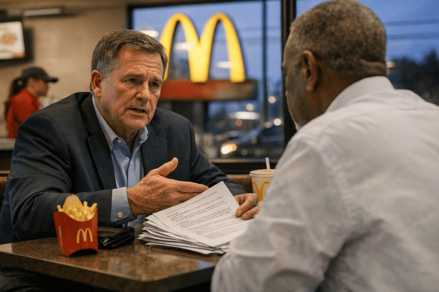 McDonald’s Franchisee Groups Propose 15-Point Bill of Rights Preserving Owner Autonomy