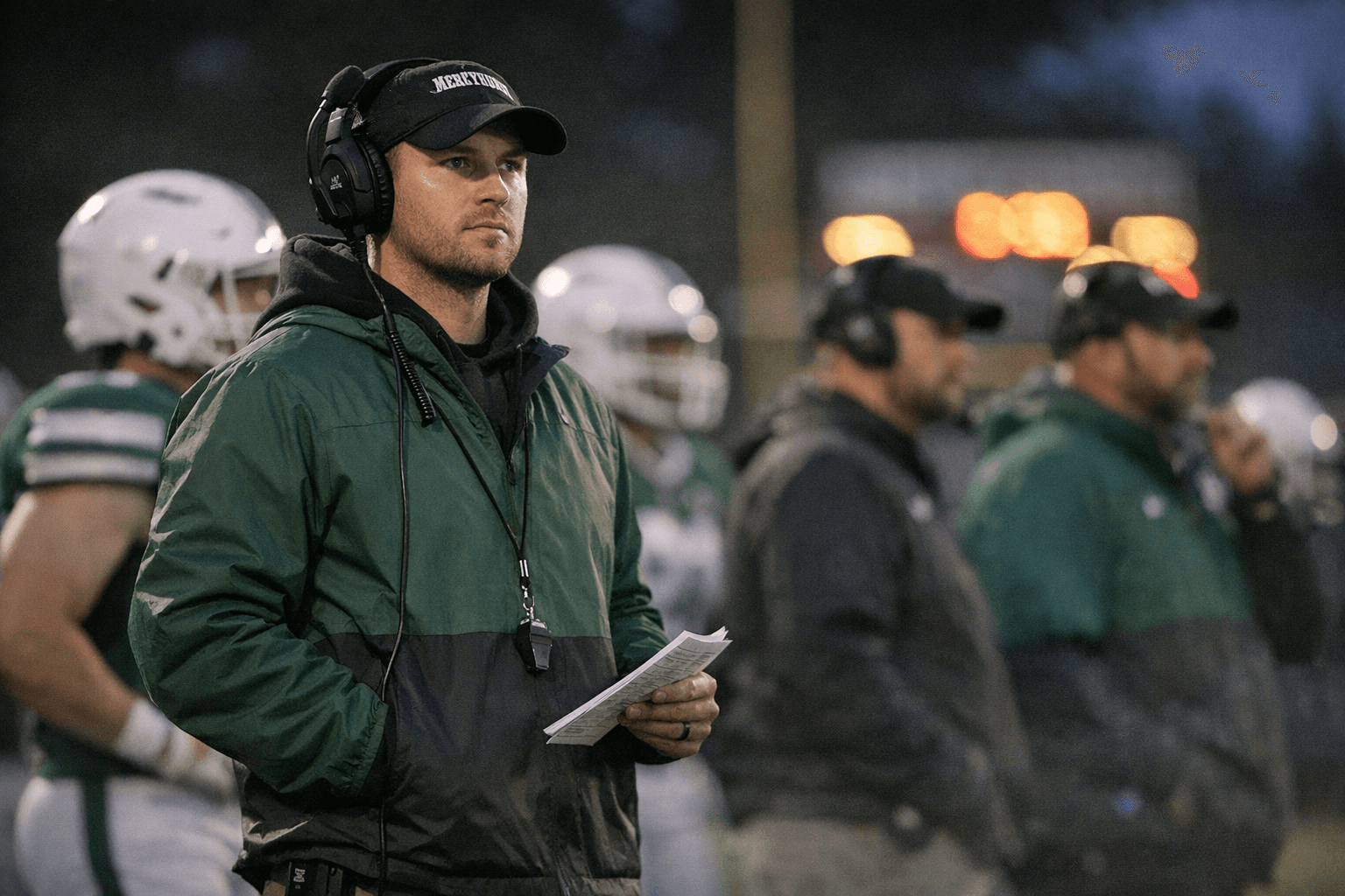 Mercyhurst Promotes 31-Year-Old Tom Sydeski to Head Coach, Elevates Staff