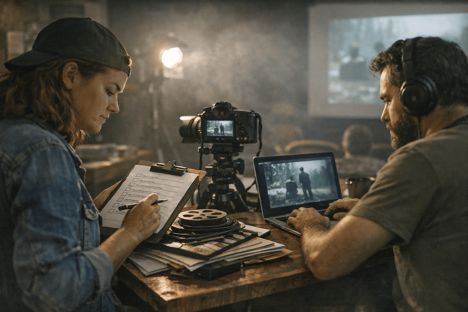 AI-generated illustration