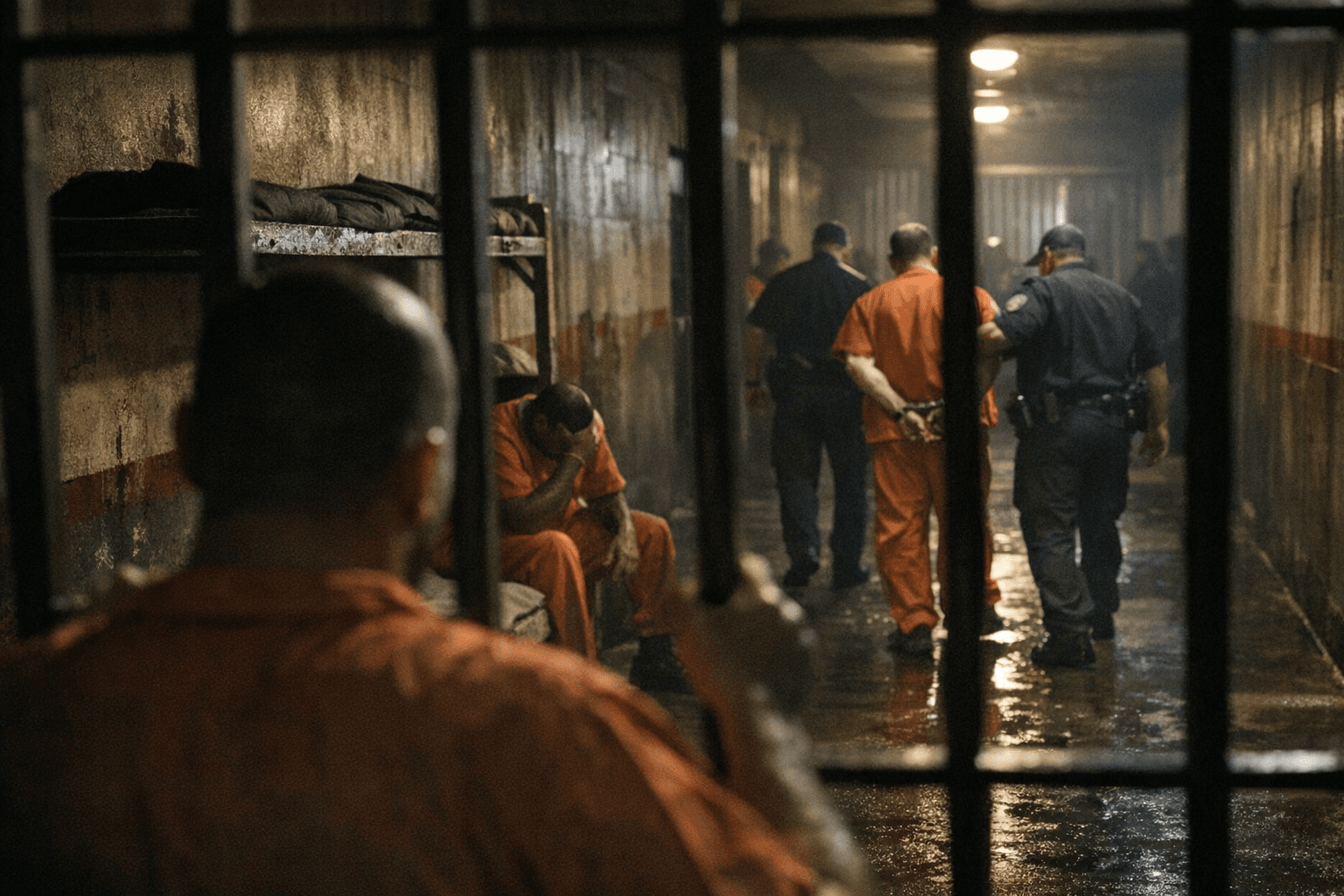 Oscar-nominated The Alabama Solution screens in OKC, spotlights prison conditions