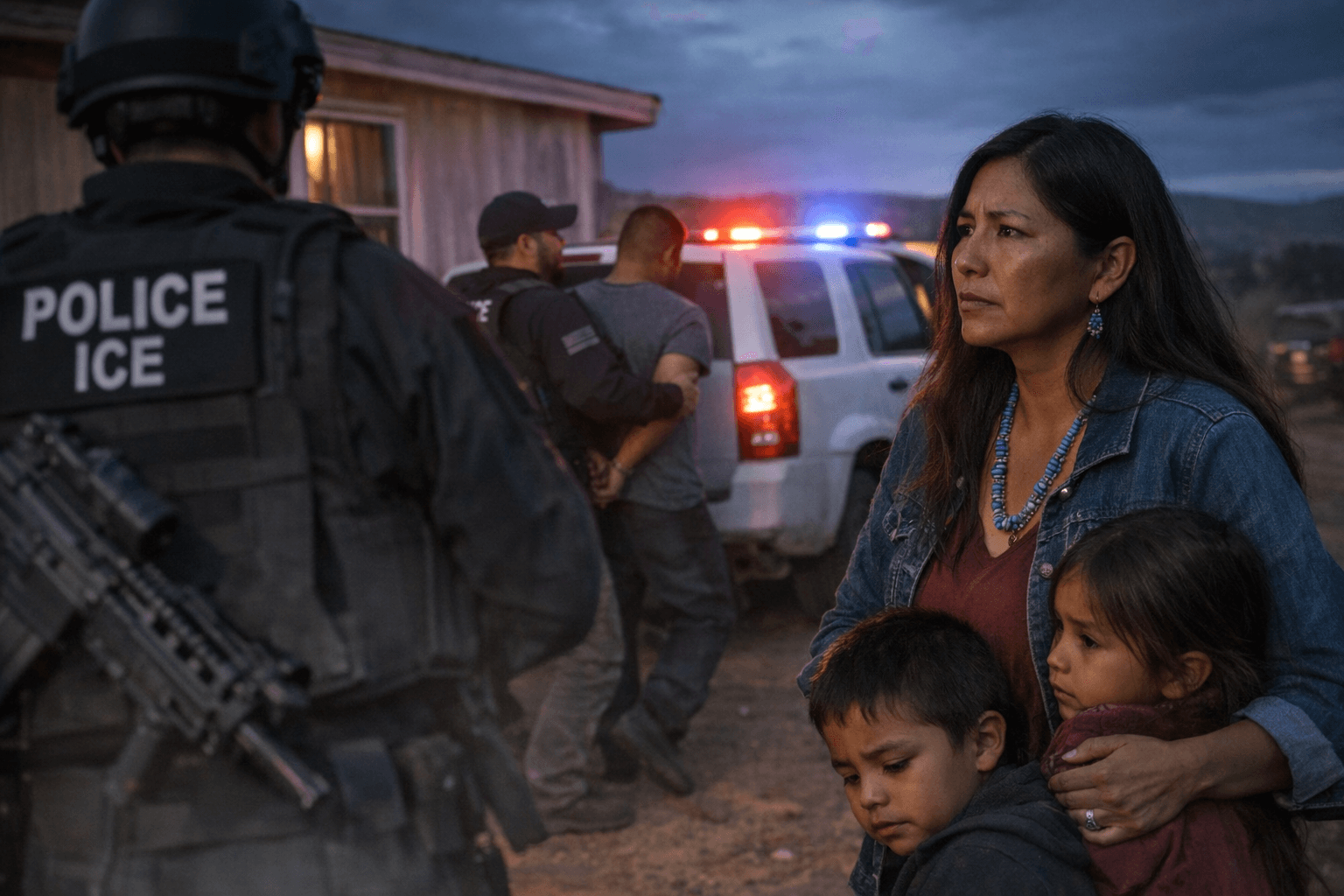 AI-generated illustration