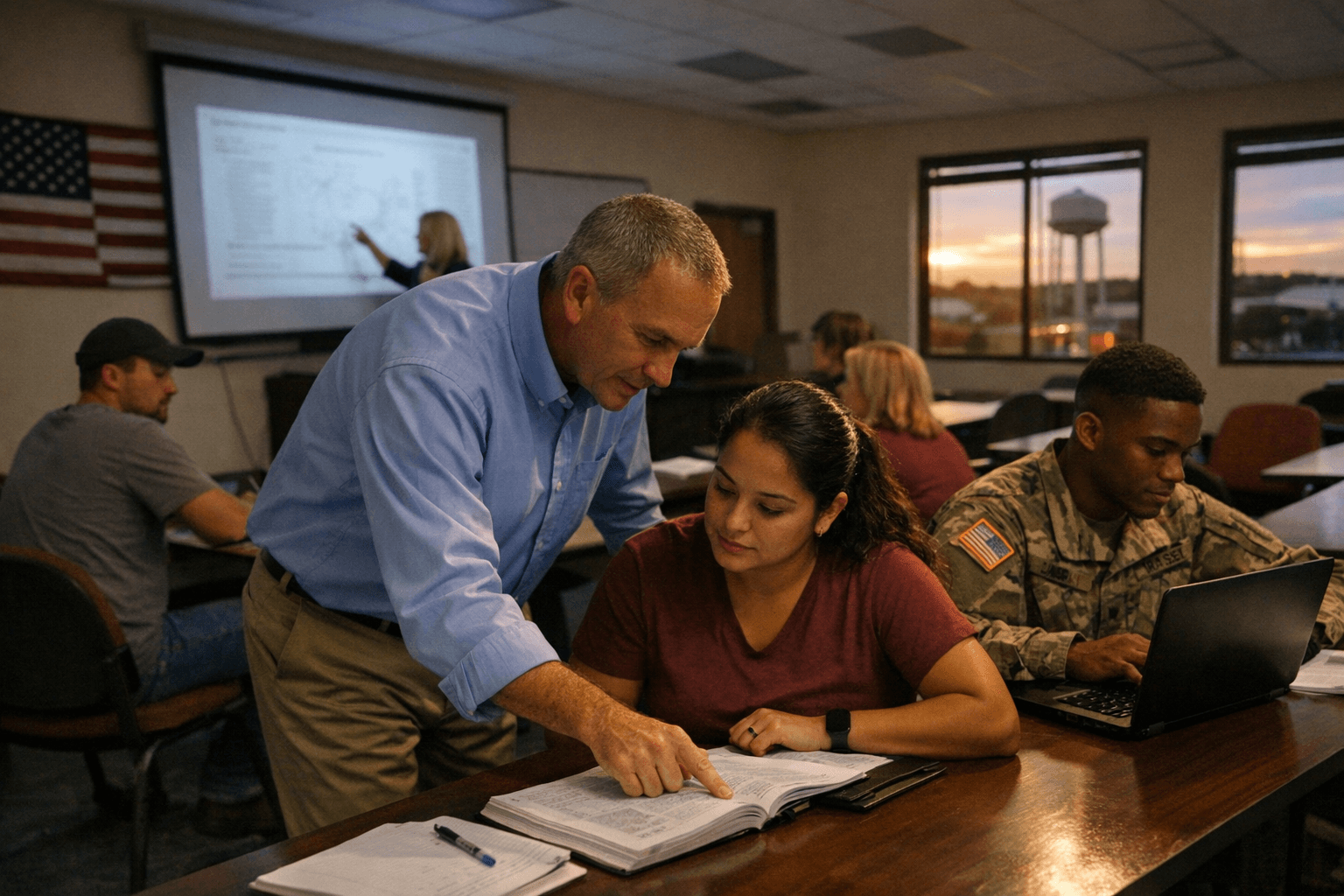 Central Texas College Operates Gatesville, Copperas Cove Centers Offering Certificates, Degrees