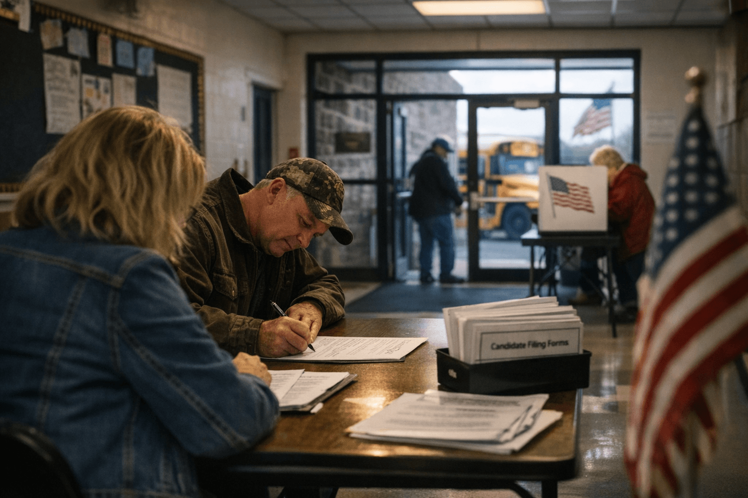 AI-generated illustration