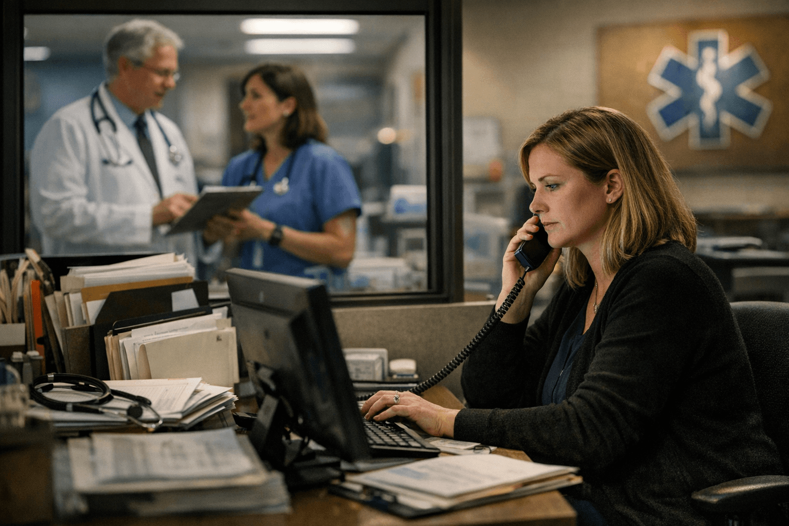 Lake Region Healthcare seeks Administrative Assistant for Medical Staff Services, Fergus Falls