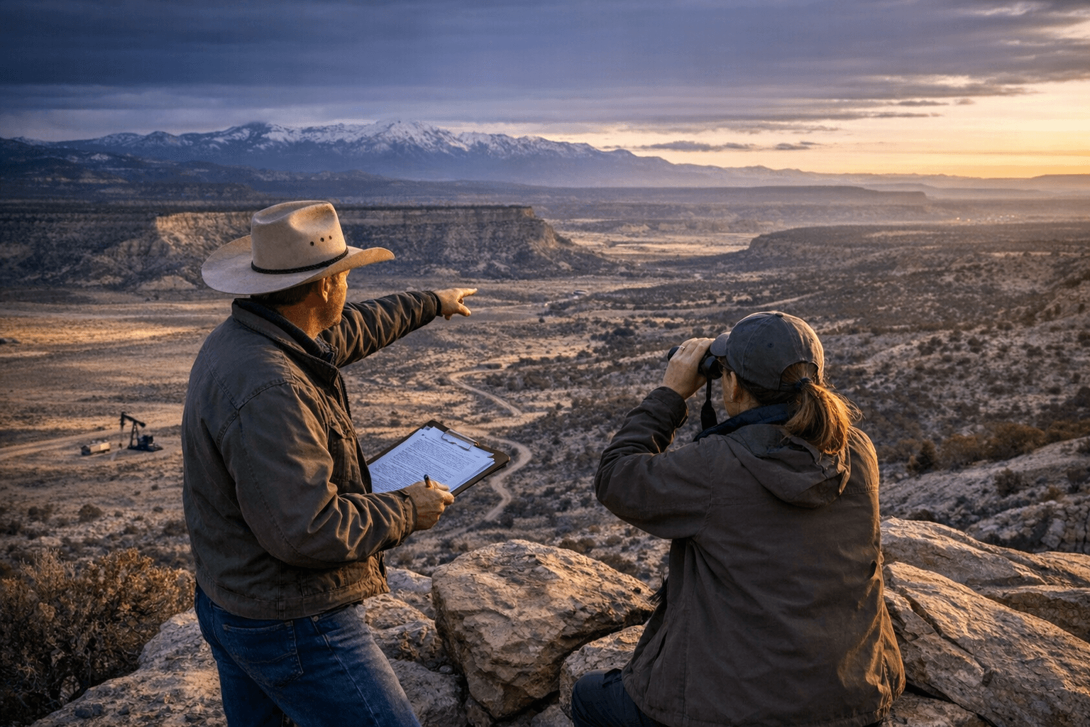 AI-generated illustration