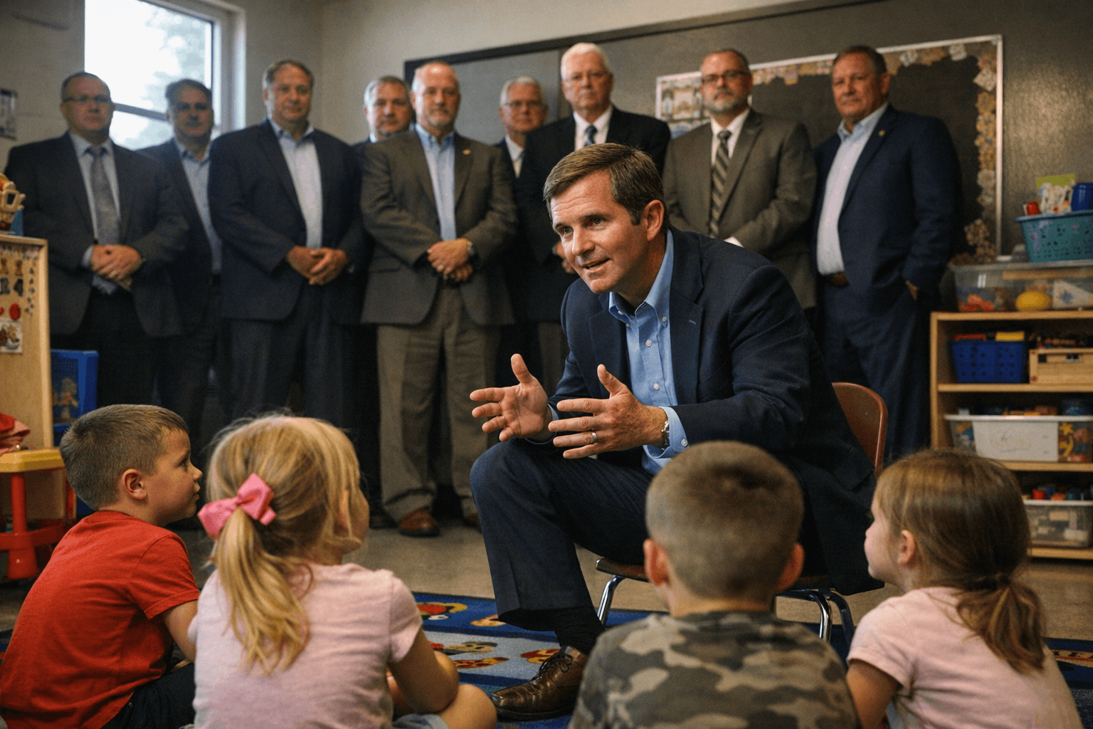 AI-generated illustration