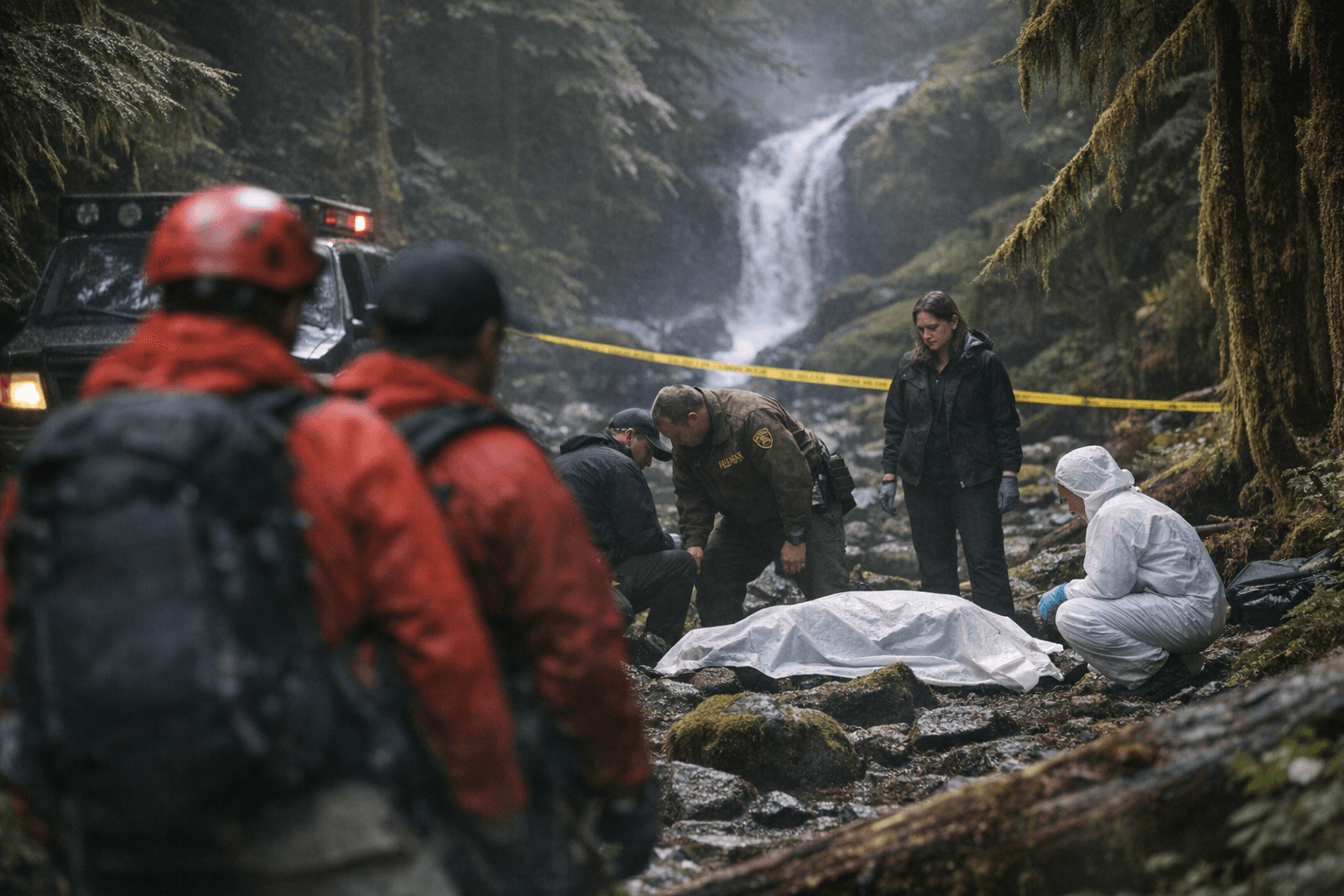 Missing St. Louis Woman Alleacya Boulia's Body Found in Olympic National Park