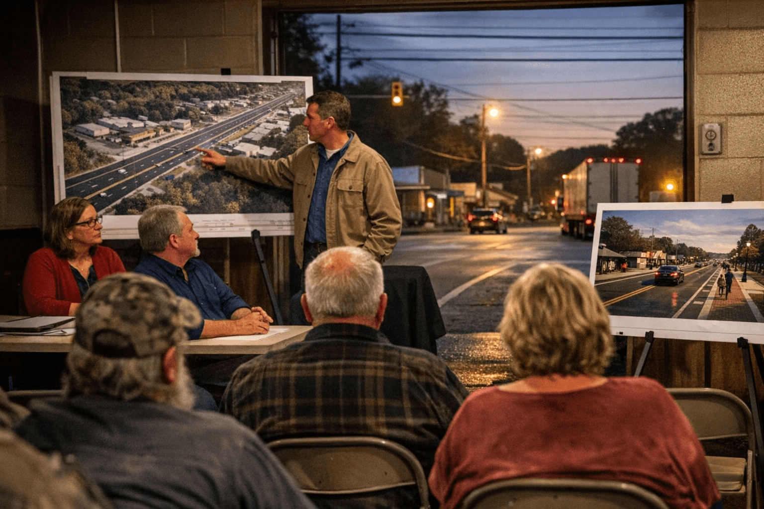 Public Meeting Feb. 26 to Discuss Decaturville Multimodal Project on SR-100