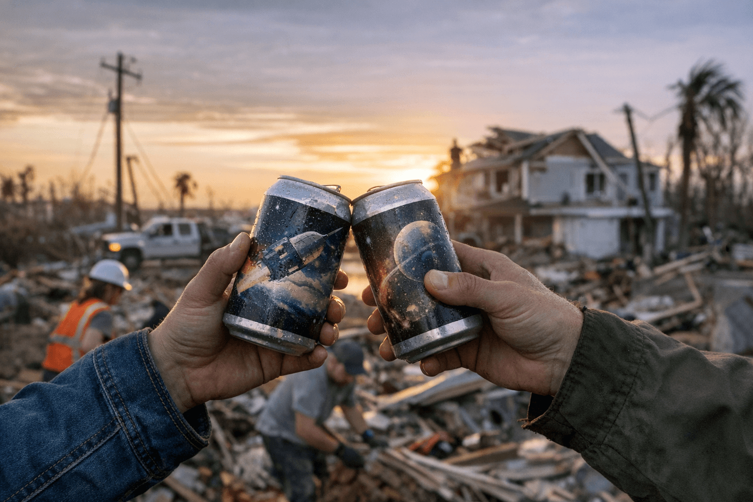 Hi‑Wire and NoDa Launch Odyssey IPA March 27, Proceeds Aid Helene Recovery