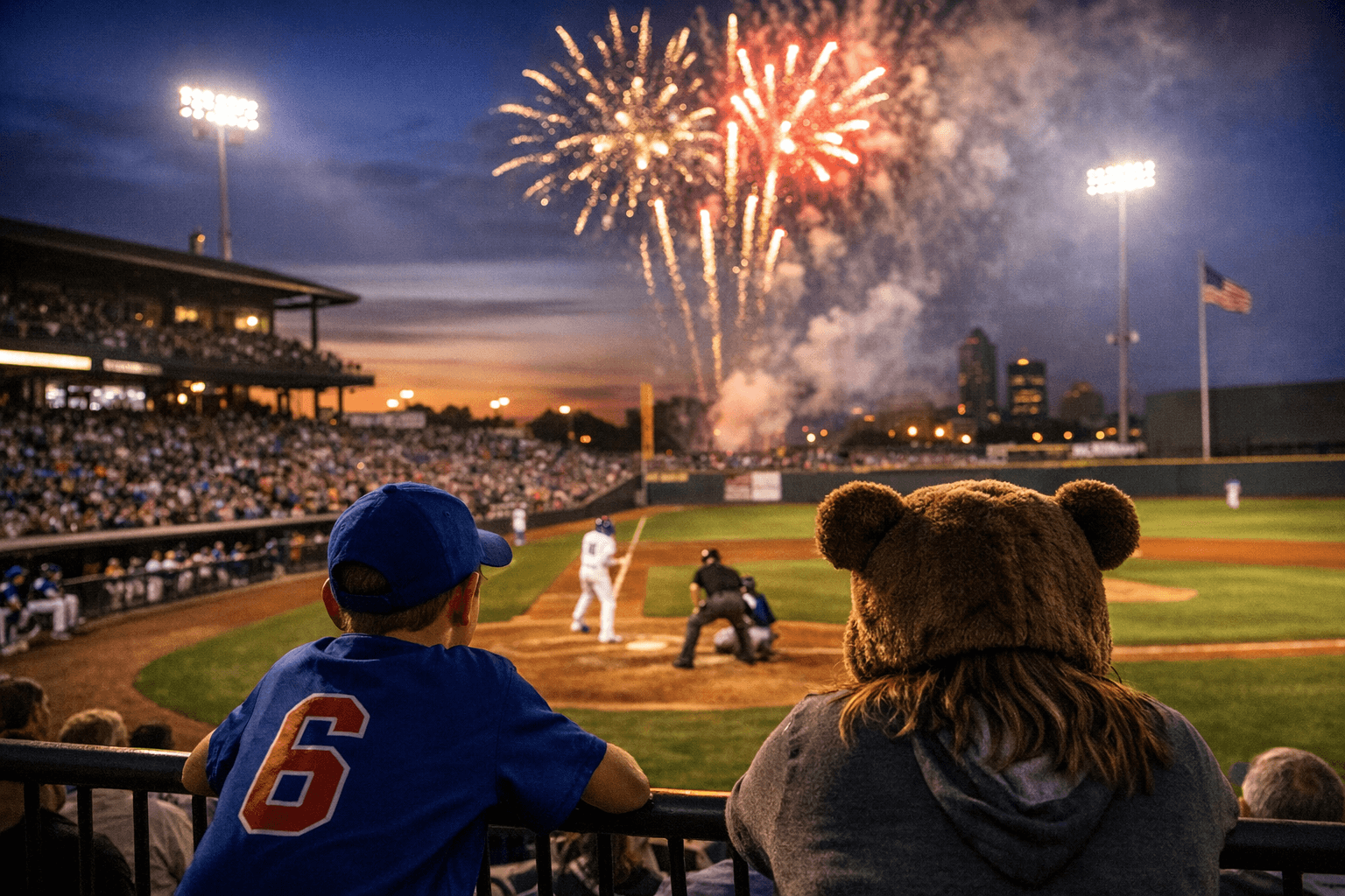 AI-generated illustration