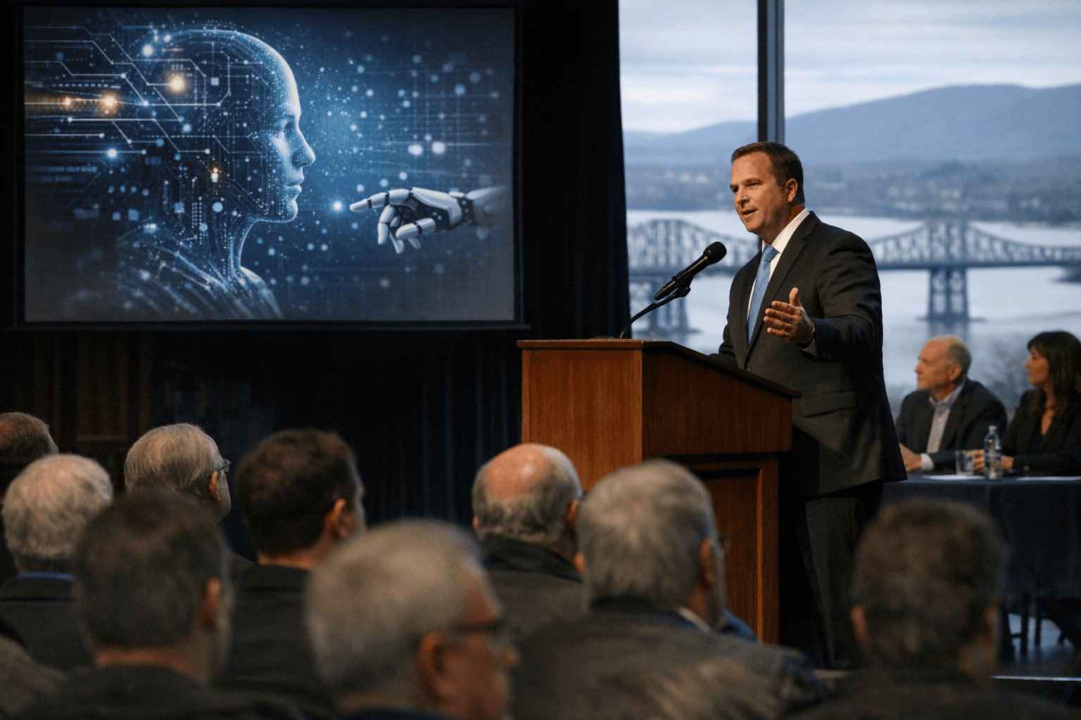 AI-generated illustration