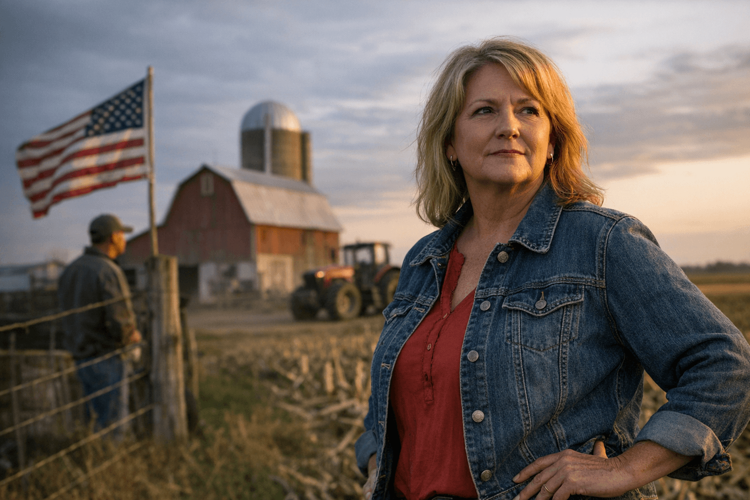 Vikki Becker Announces Republican Run for Morgan County Board Seat