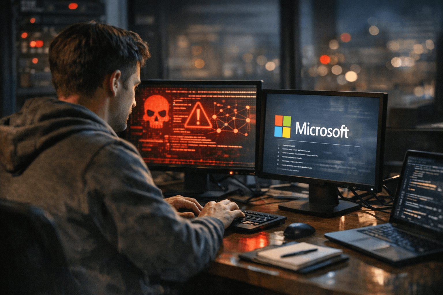 Microsoft patches six actively exploited zero-days in February update