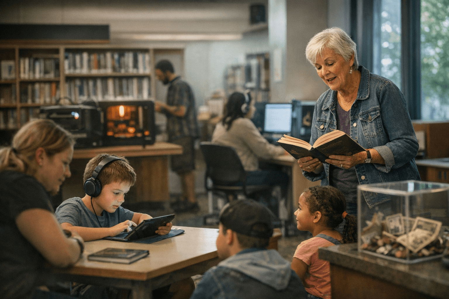 AI-generated illustration