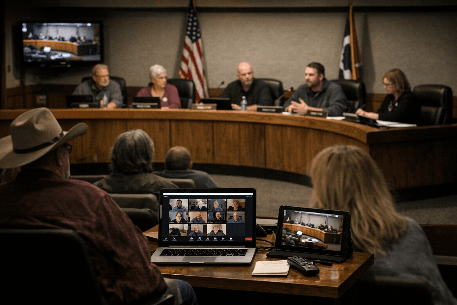 Laramie City Council to Meet Feb. 17; Attend in Person or Online