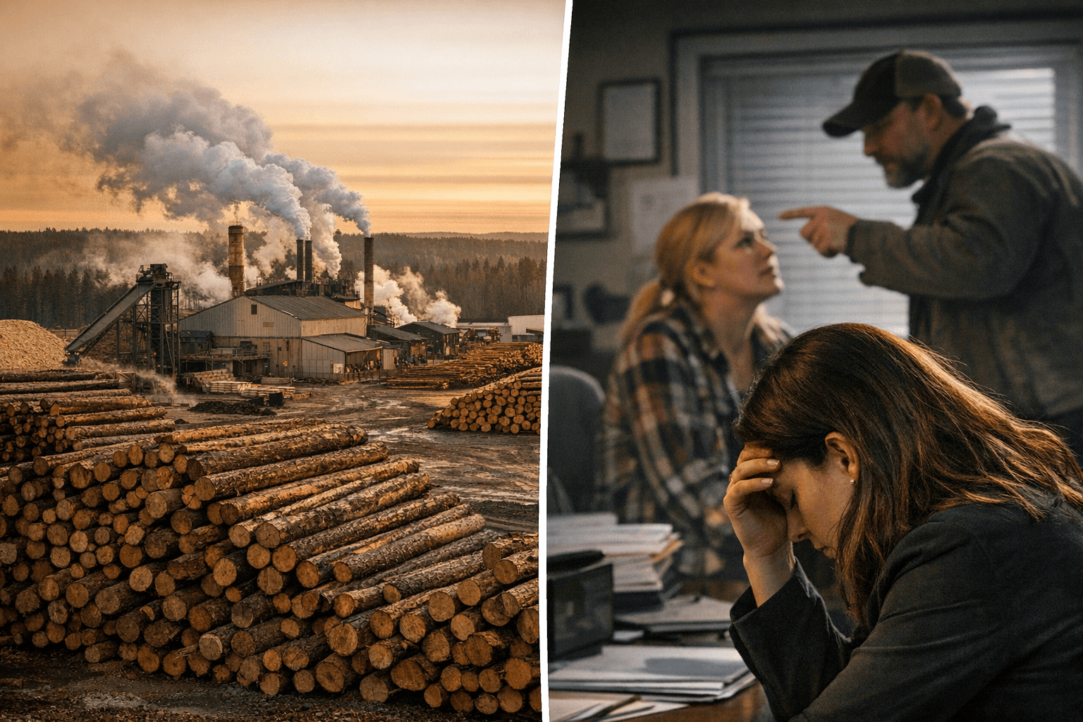 PotlatchDeltic and Rayonier Merger Closes as Bemidji Harassment Suits Continue