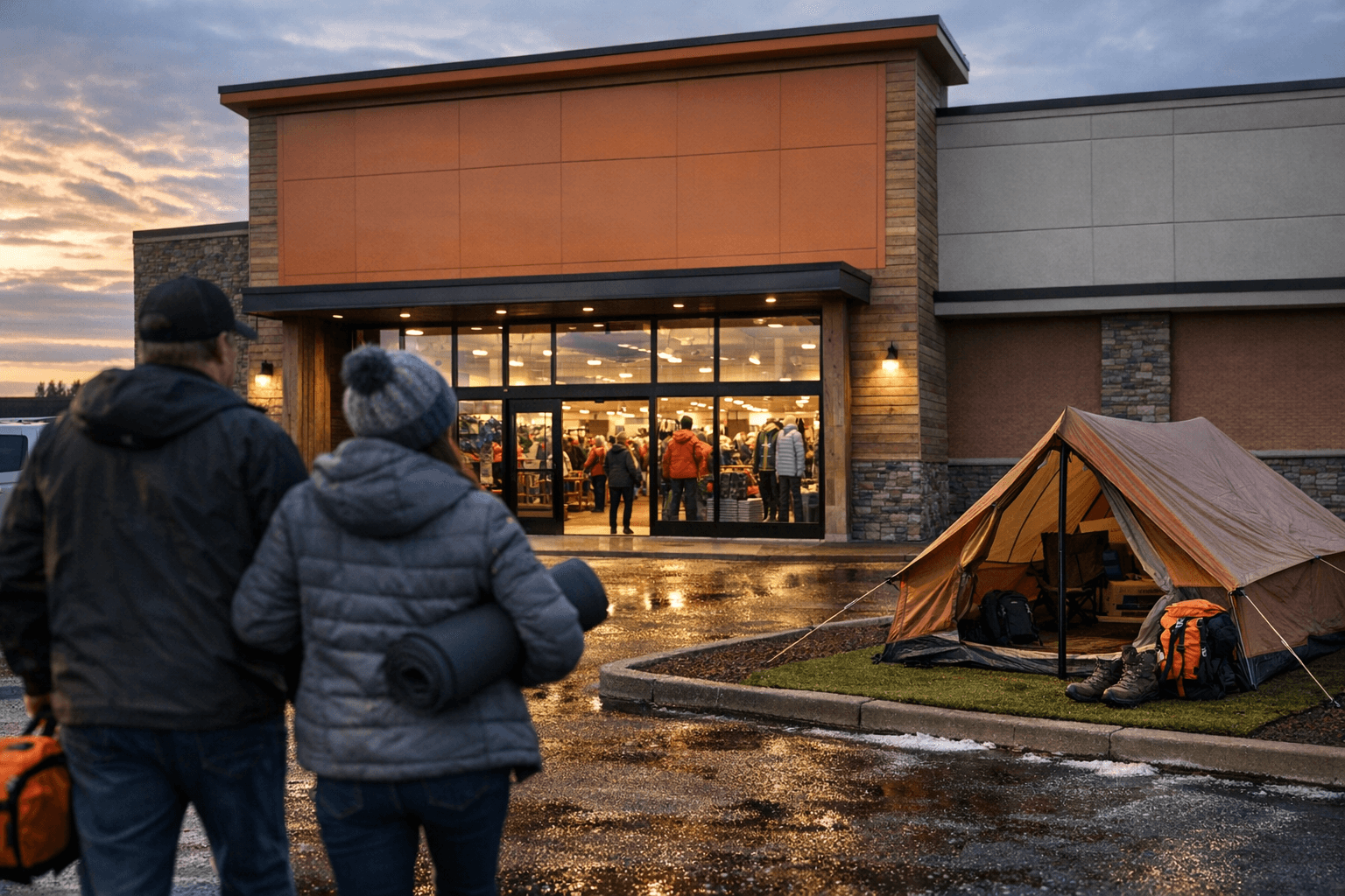 New Sierra store at Bemidji’s Westridge Center to open March 28