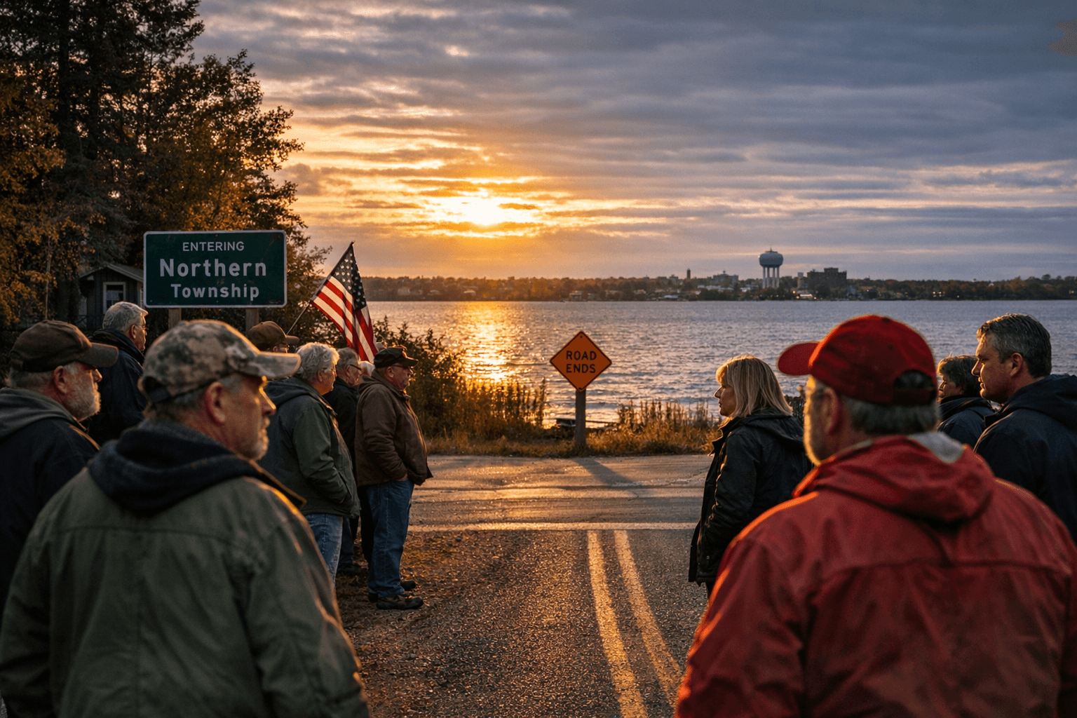 OAH Grants Northern Township Incorporation, Denies Bemidji Annexation in Beltrami County