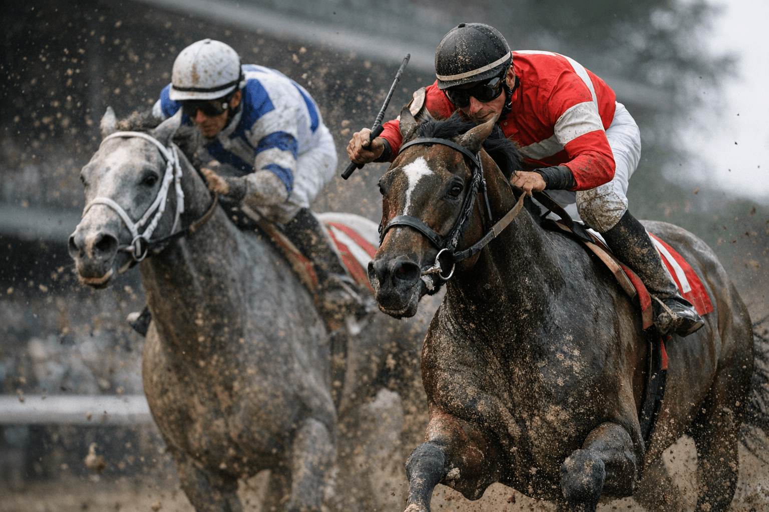 Hit Show Favored as Accelerize Challenges in Mineshaft Stakes