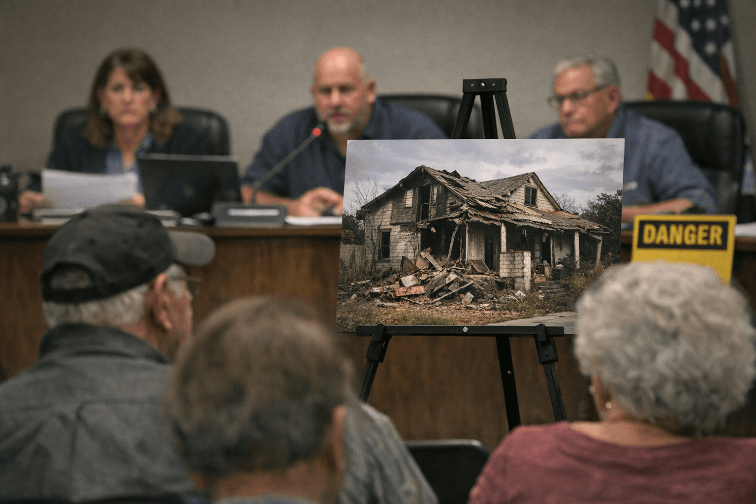 Del Rio Building Standards Commission to Hear Possible Demolition Case February 12