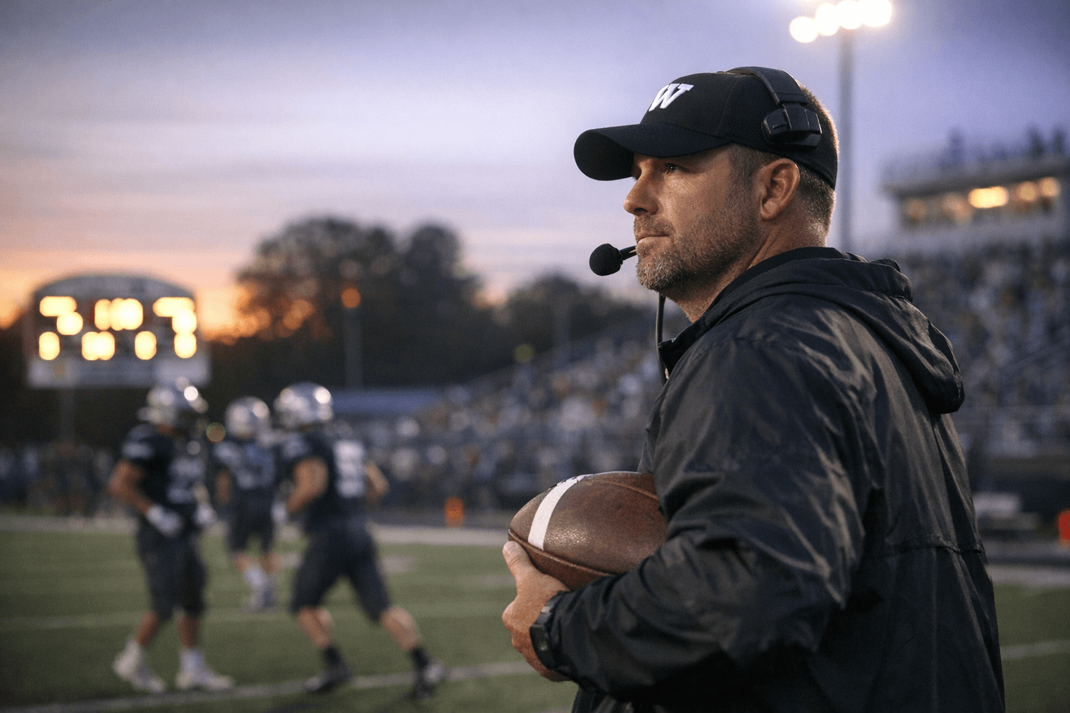 Western Alamance hires alumnus Drew Hambright as new head football coach