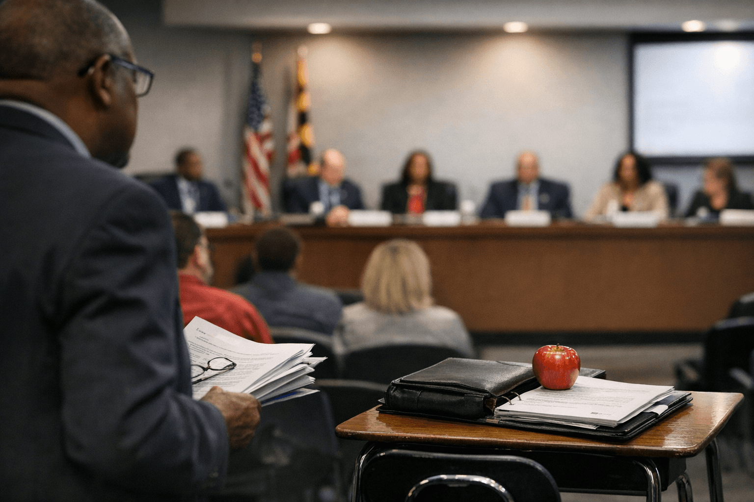 Prince George’s County Schools Launch National Search for Superintendent and Treasurer