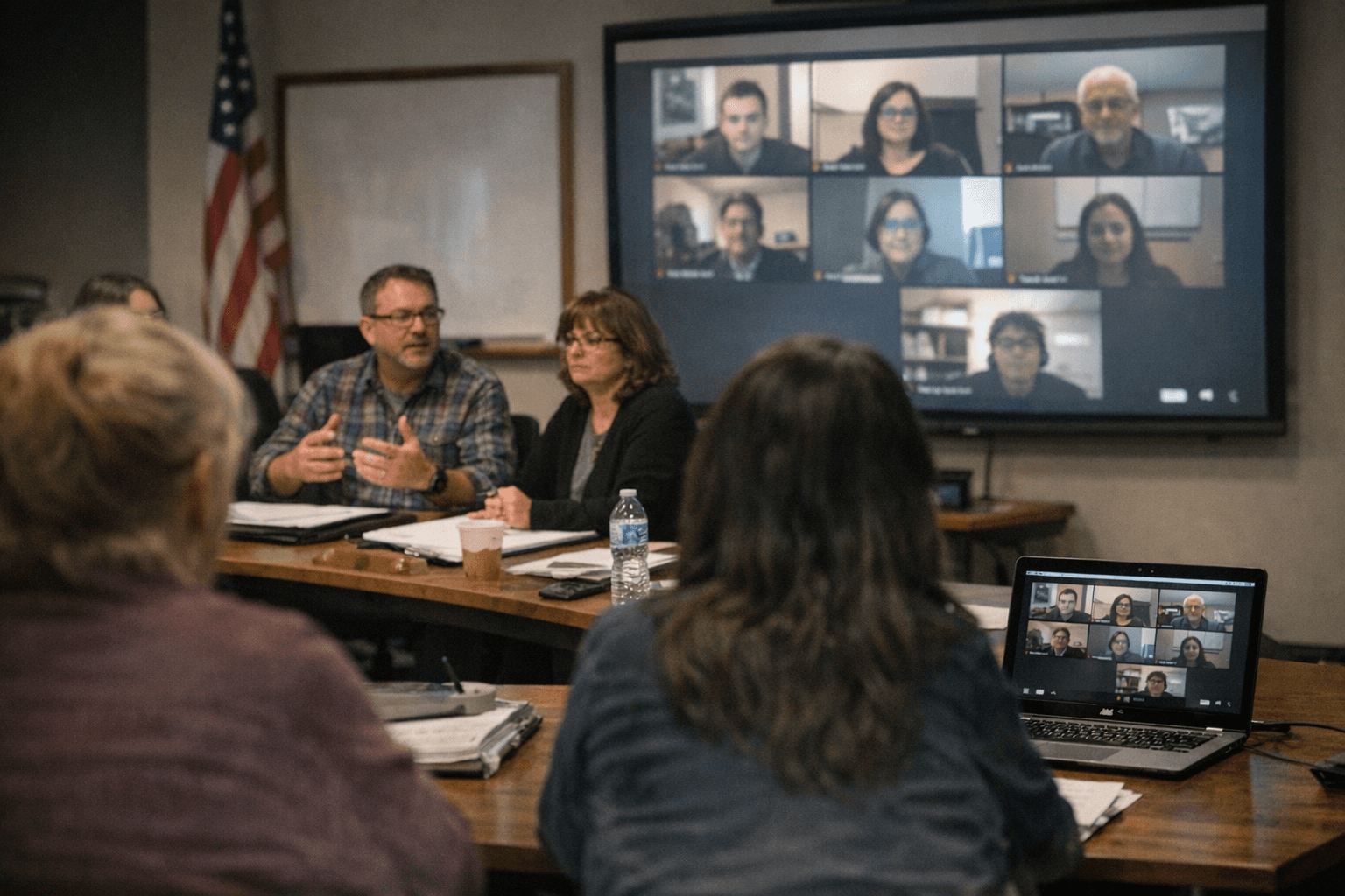 Los Alamos Juvenile Justice Advisory Board to Hold Hybrid Meeting Feb. 18