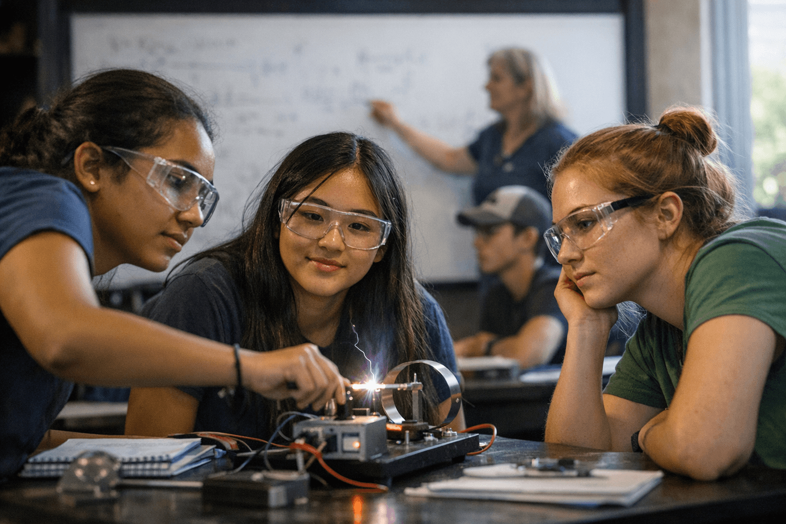 Applications Open for Free 2026 Summer Physics Camp in Santa Fe