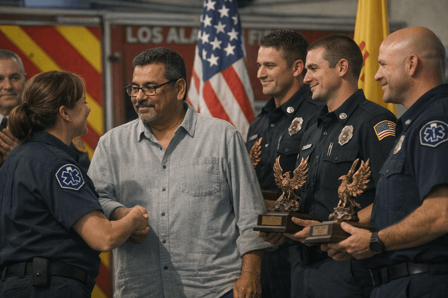 AI-generated illustration