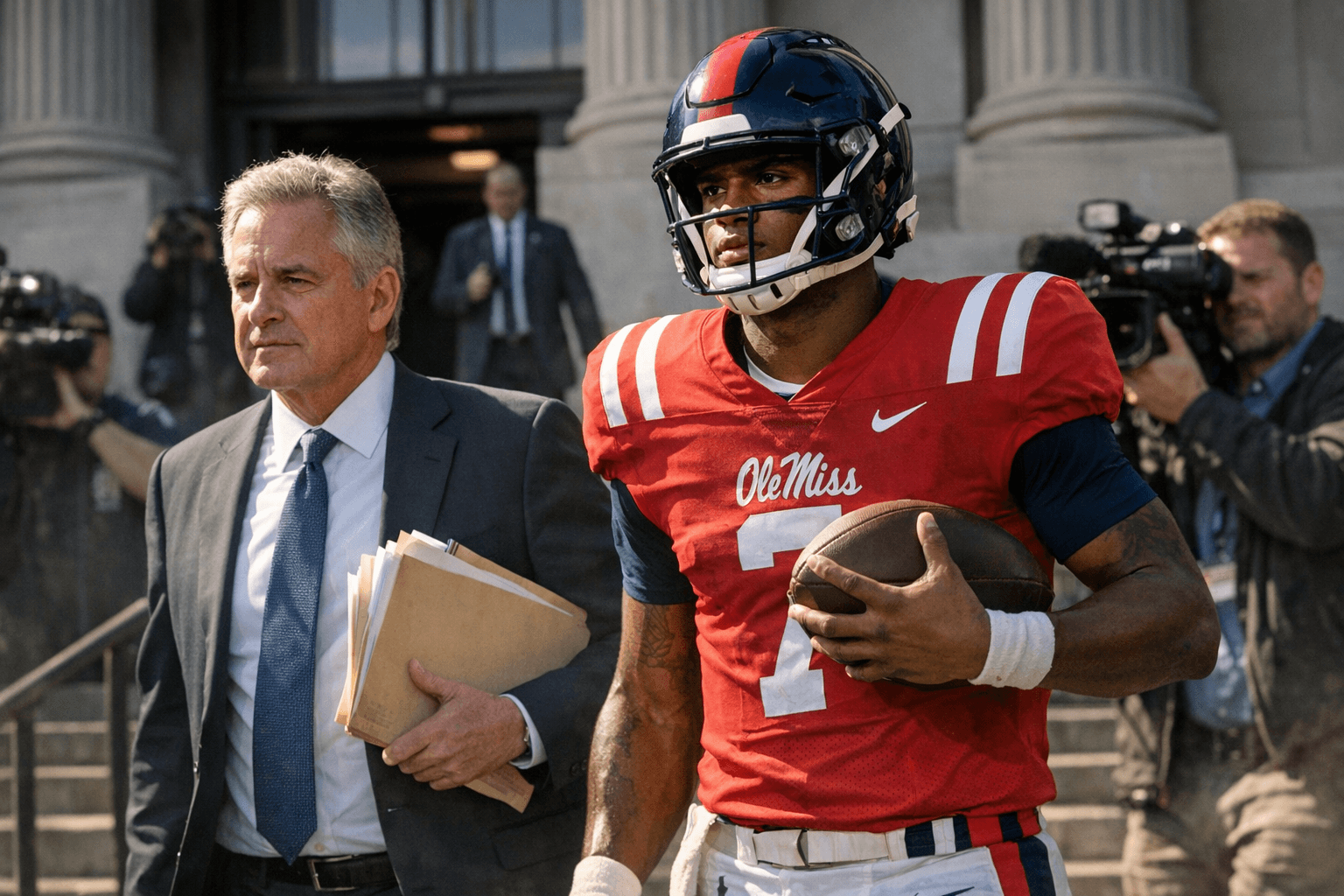 AI-generated illustration