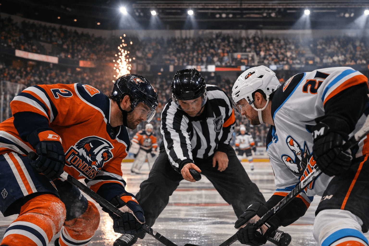 Condors Return From All-Star Break to Host Gulls at Dignity Health Arena
