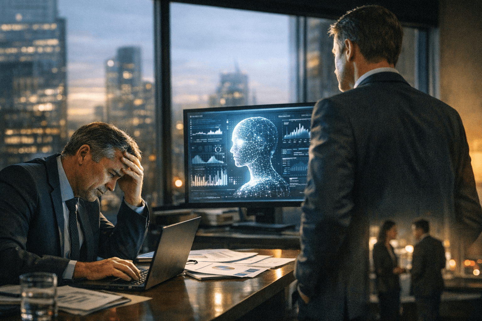 AI-generated illustration