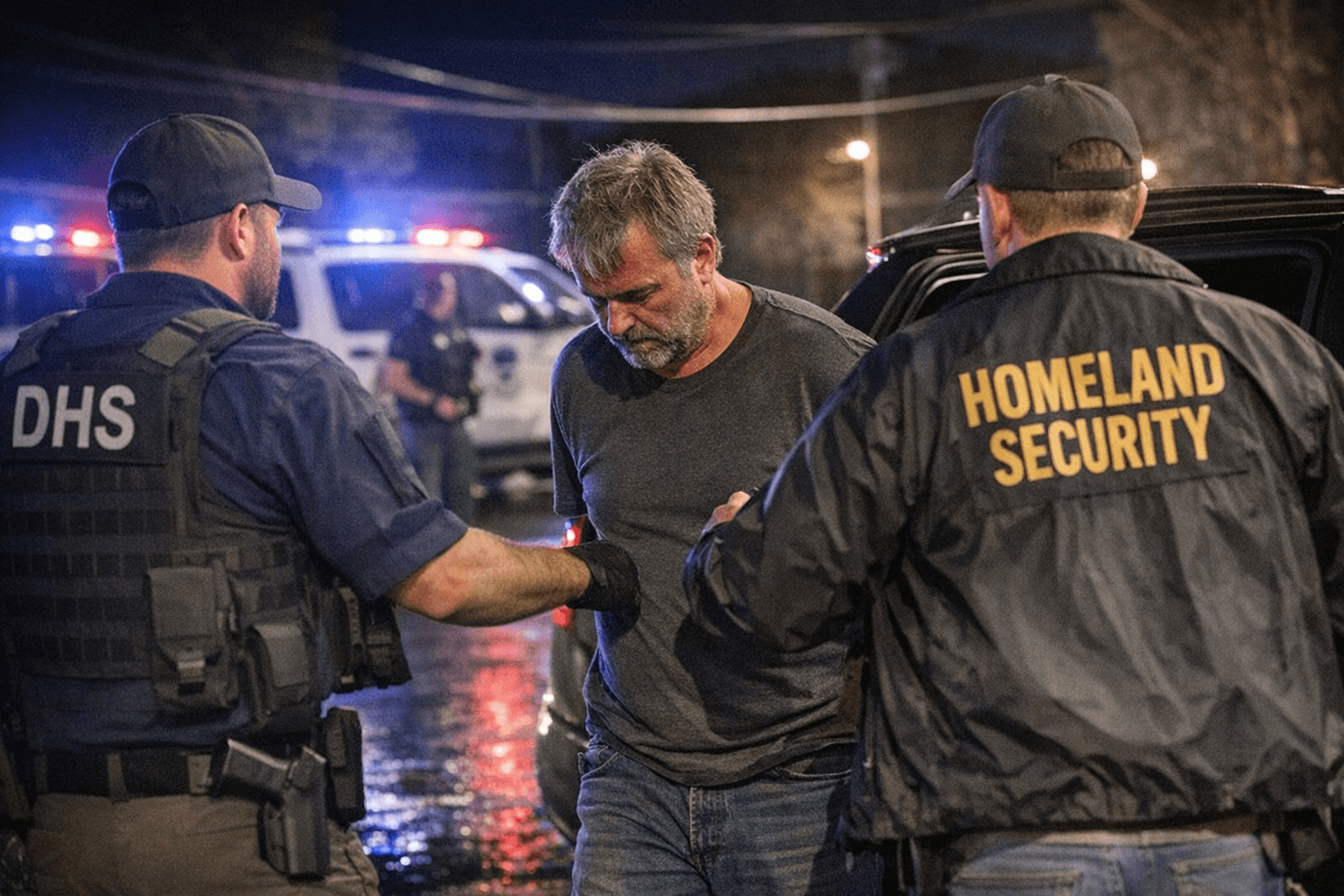 Homeland Security Arrests Robert Benjamin Thorpe, 49, in North-Asheville; Federal Child-Exploitation Indictment