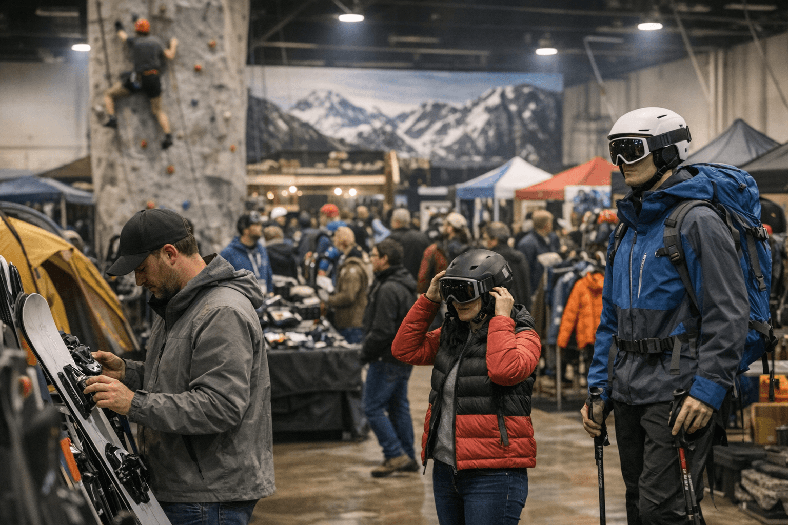 Nationwide Expos Announces Ski and Outdoor Expo at Douglas County Fairgrounds 2026