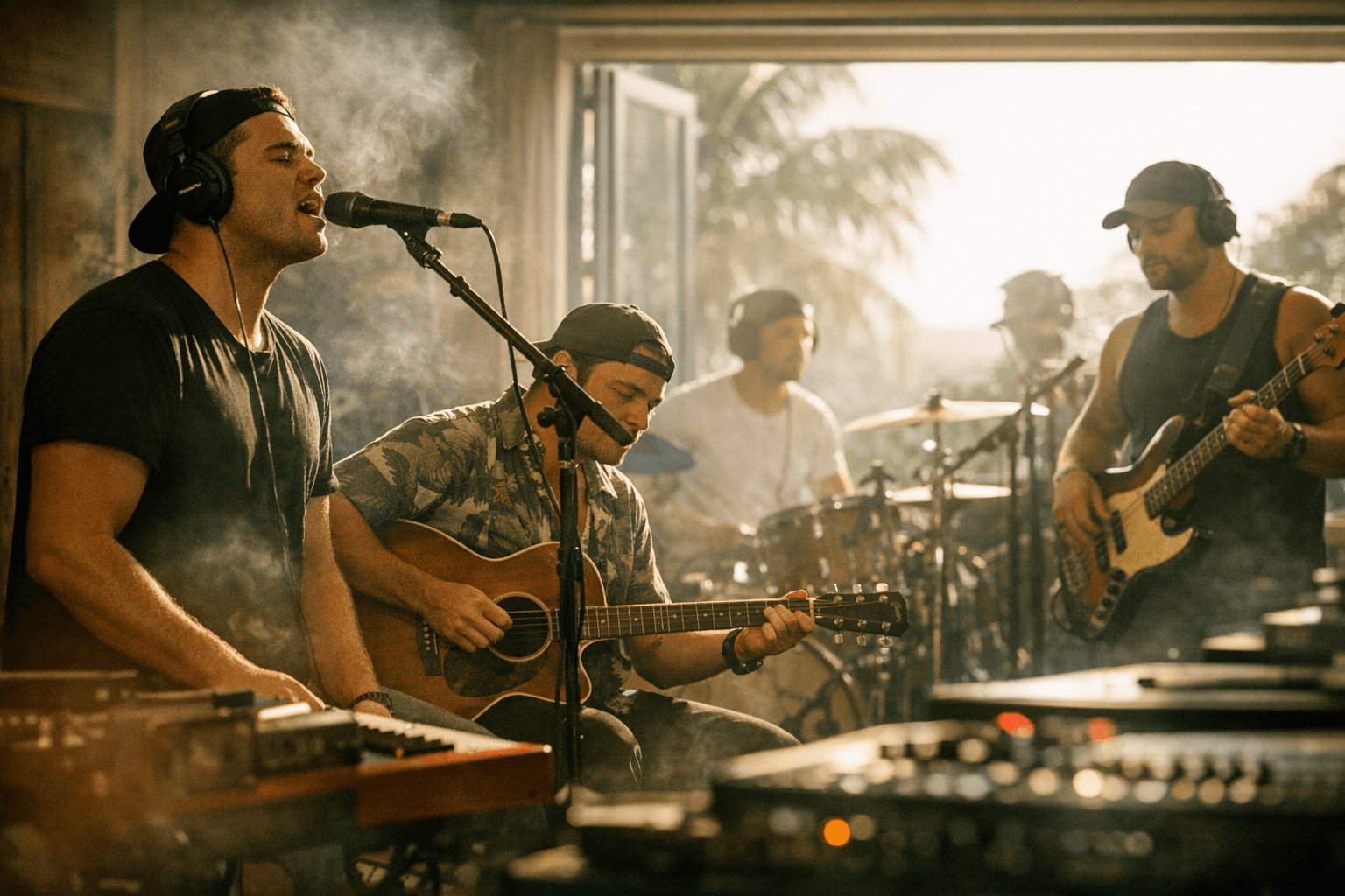 AI-generated illustration