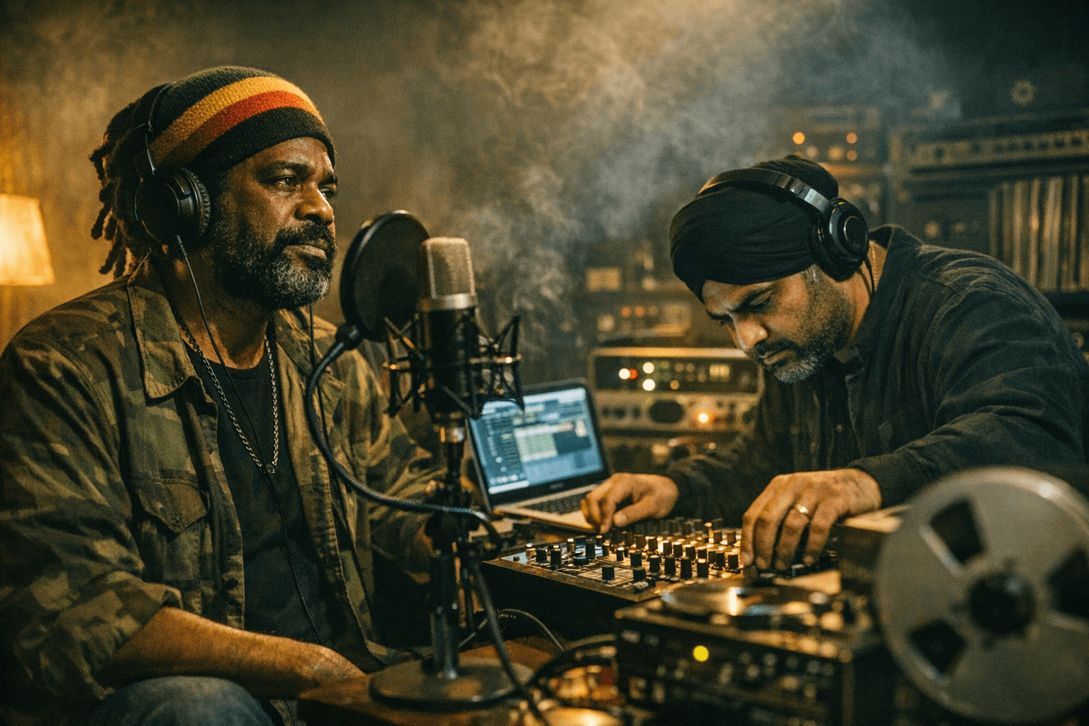 AI-generated illustration