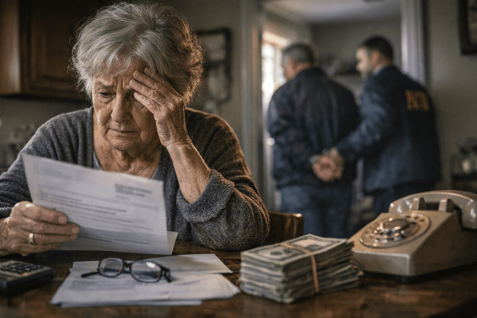 Cumming man pleads guilty in $1M sweepstakes scam targeting seniors