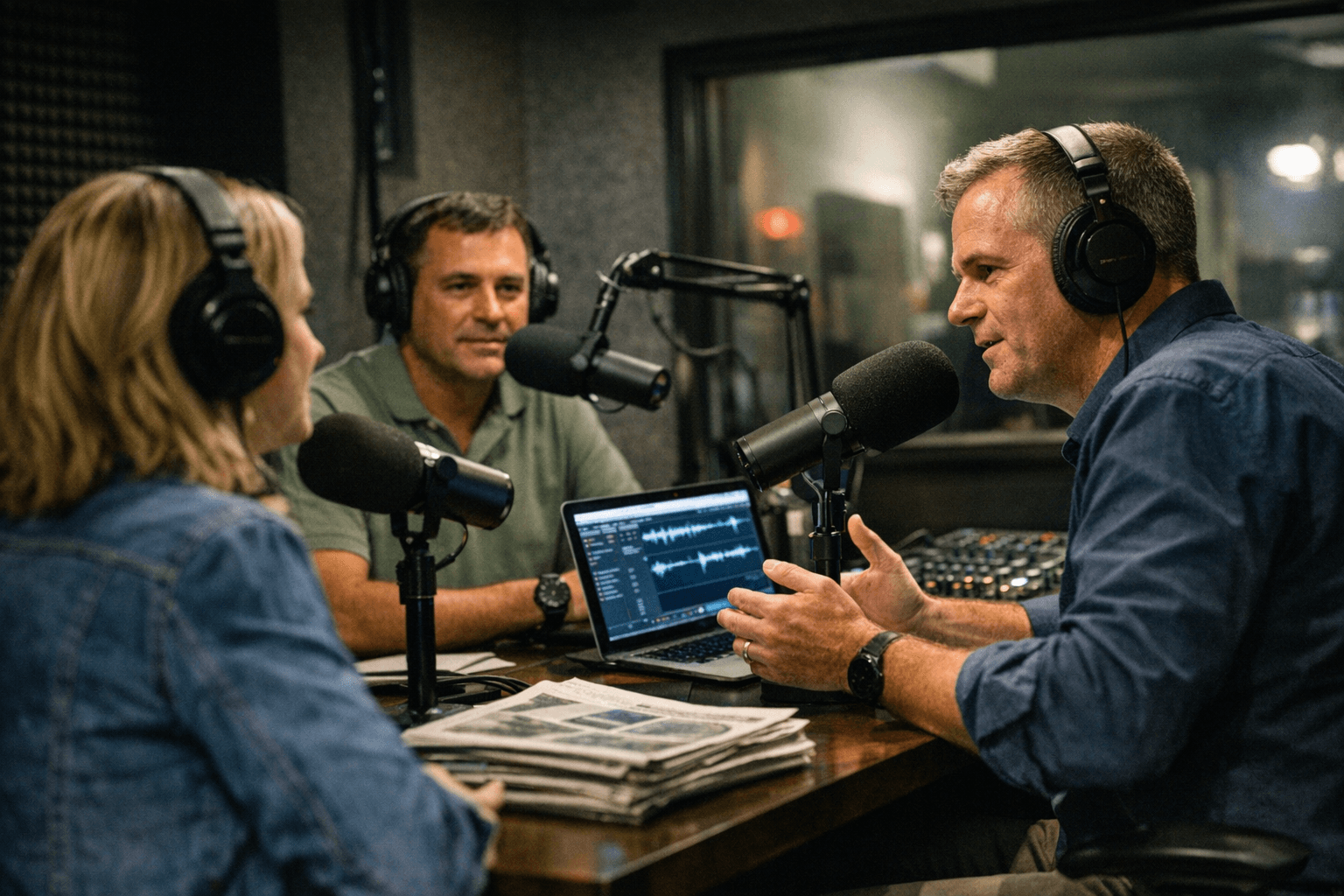 Oviedo Community News joins Reportable radio-podcast hosted by Steve Mort Feb. 18