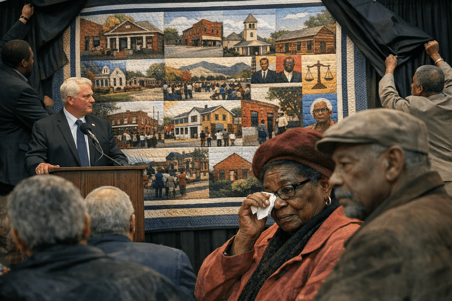 AI-generated illustration