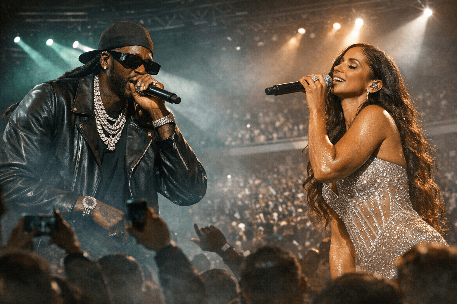 2Chainz and Mýa to Headline CIAA Tournament Concerts at CFG Bank Arena