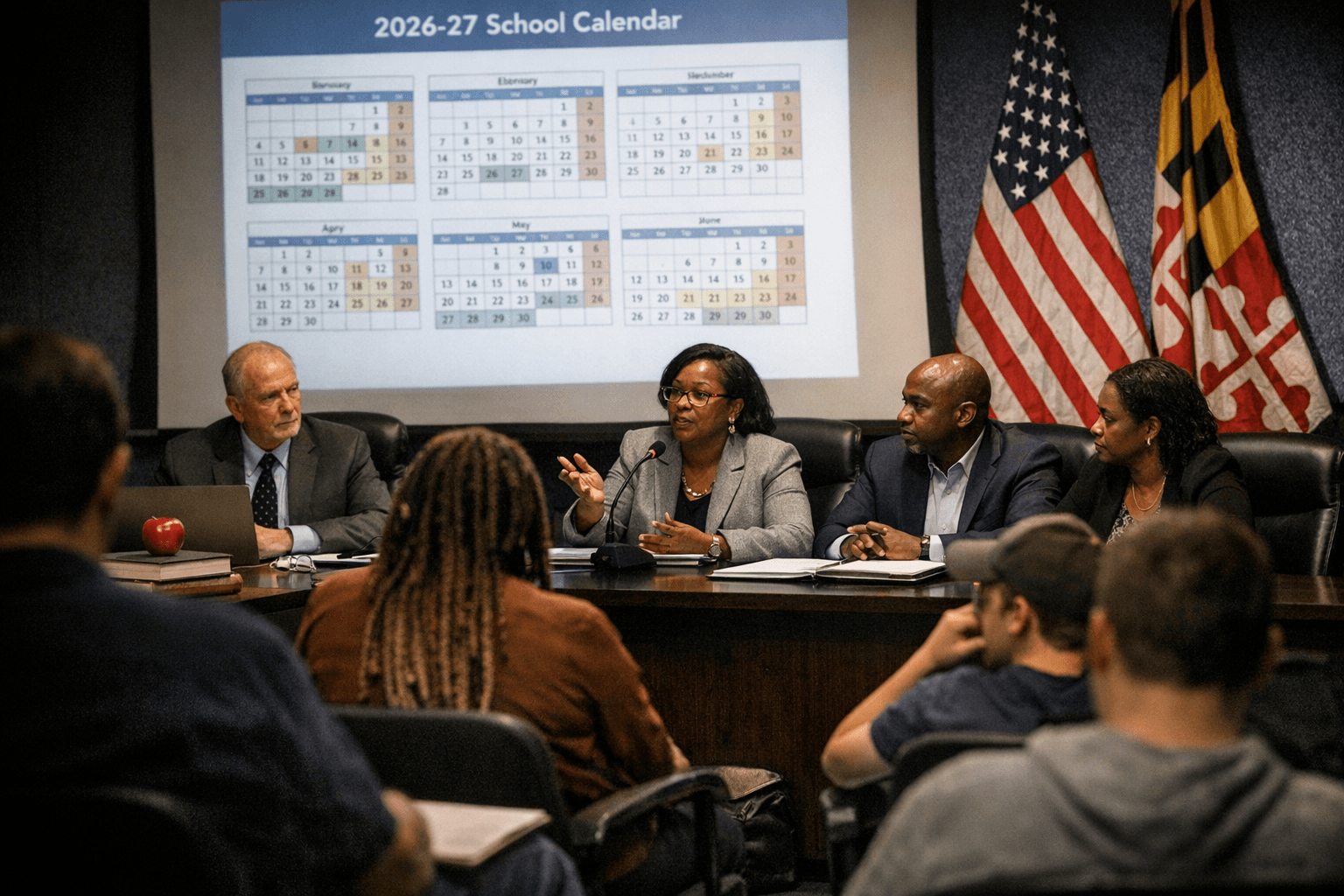 Baltimore City Board Approves 2026-27 School Calendar Prioritizing Learning, Wellness