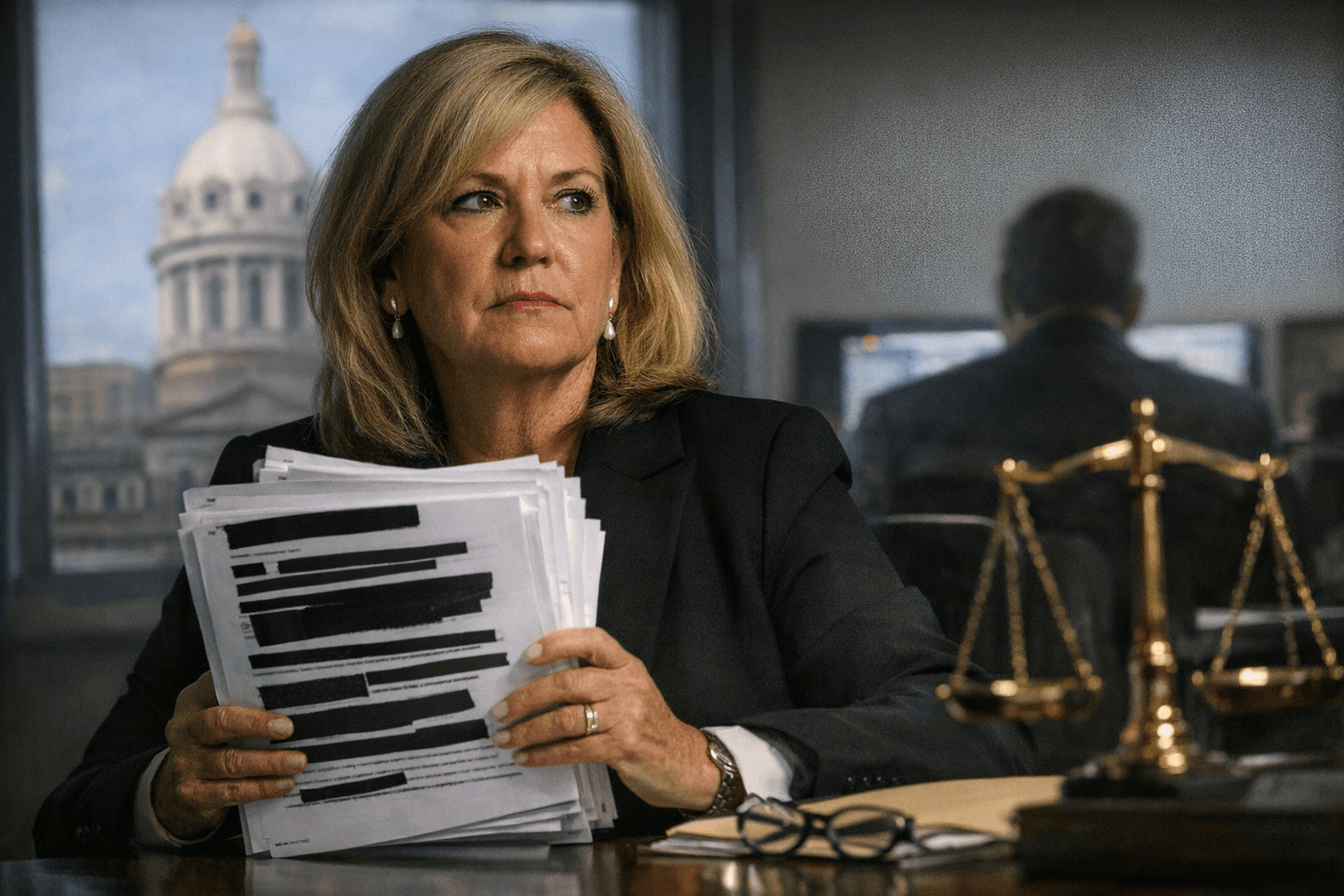 Baltimore Inspector General Isabel Cumming to sue for mayoral records