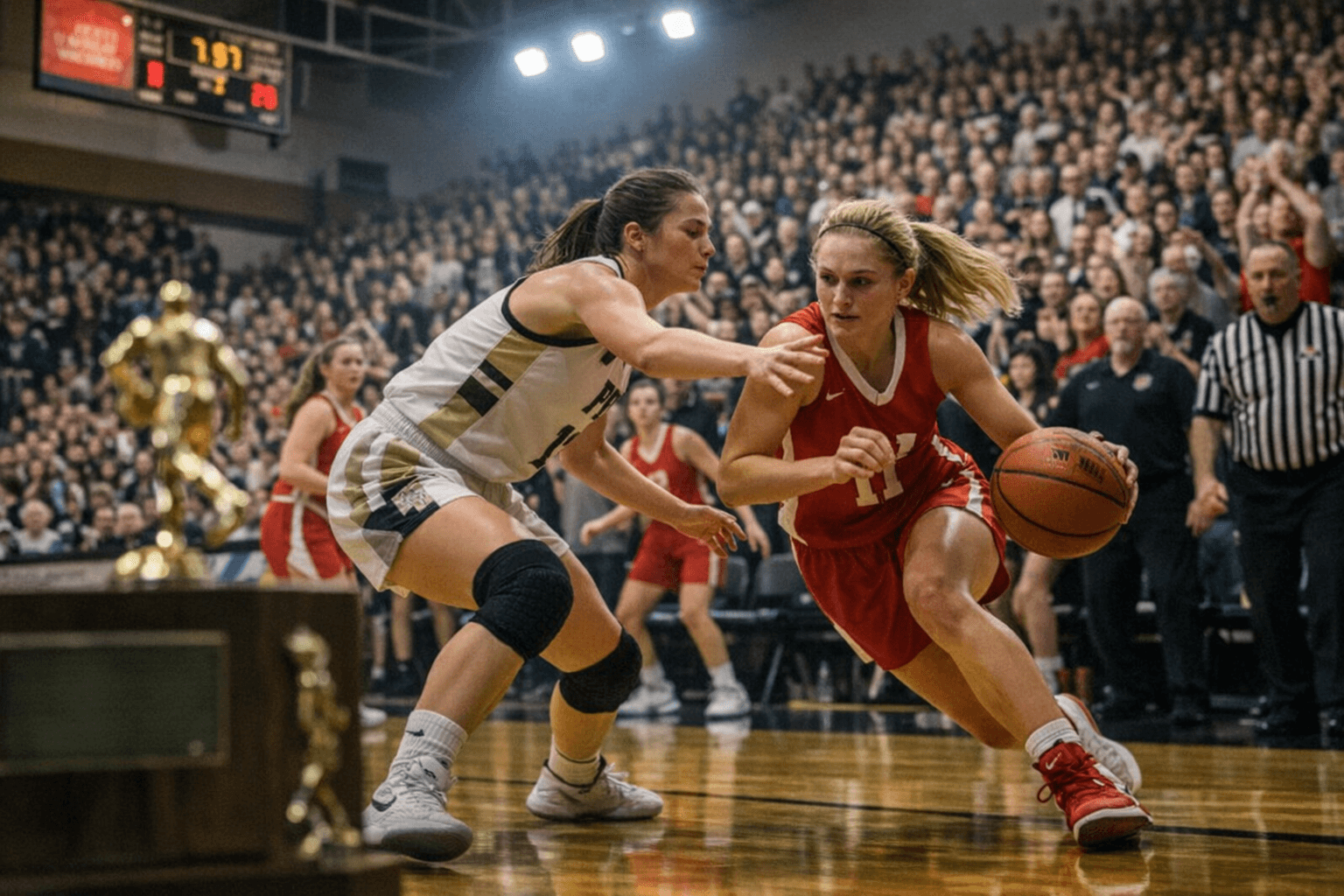 AI-generated illustration