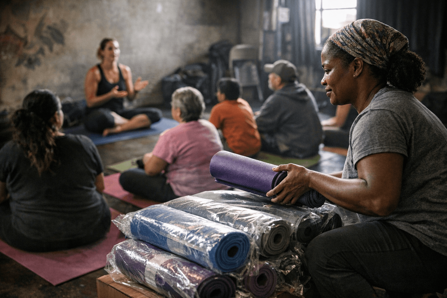 AI-generated illustration