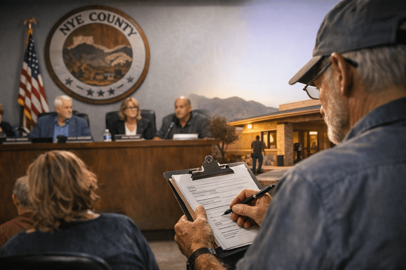 Nye County Seeks Applicants for Advisory Boards and Pahrump Library Vacancies