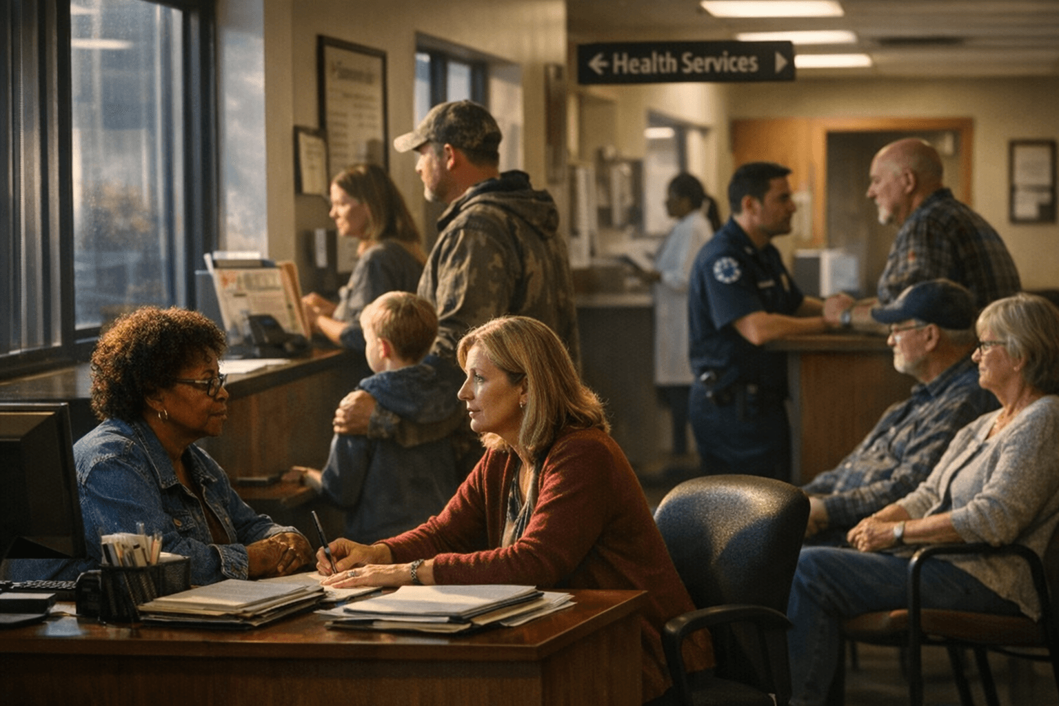 Where to Find Cumberland County Offices, Health Resources, and Local Help